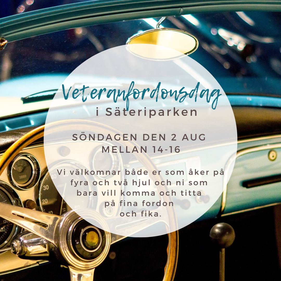 veteranfordonsdag